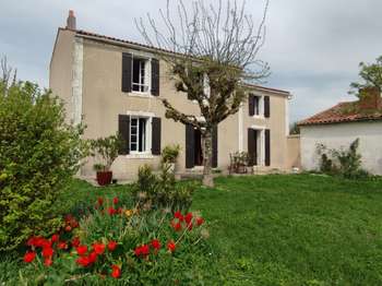 Vente Maison 4 chambresSaint-Médard-d'Aunis