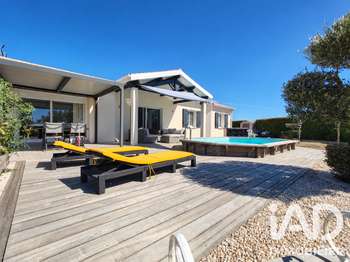 Vente maison 5 pièces Saint-Médard-d'Aunis 17