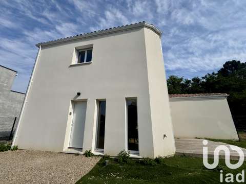 Vente maison 4 pièces