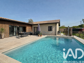 Vente Maison 5 piècesSaint-Médard-d'Eyrans