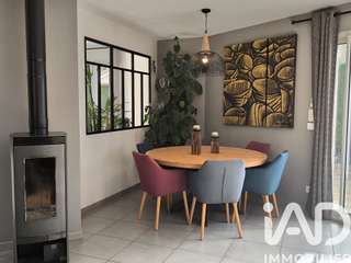 Vente maison 6 pièces