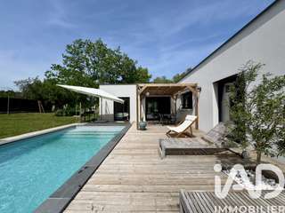 Vente maison 5 pièces