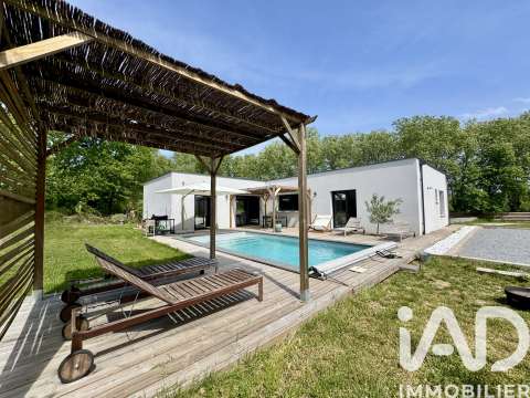 Vente maison 5 pièces Saint-Médard-d'Eyrans 33