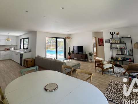 Vente maison 5 pièces