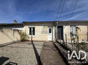Vente Maison 2 chambresSaint-Médard-d'Eyrans