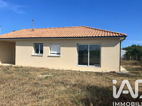 Vente maison 4 pièces Saint-Médard-de-Guizières 33