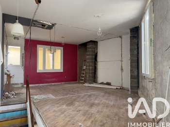 Vente maison 2 pièces