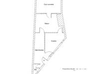 Vente maison 2 pièces