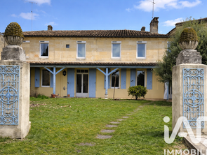 Vente Maison 5 chambresSaint-Médard-de-Guizières