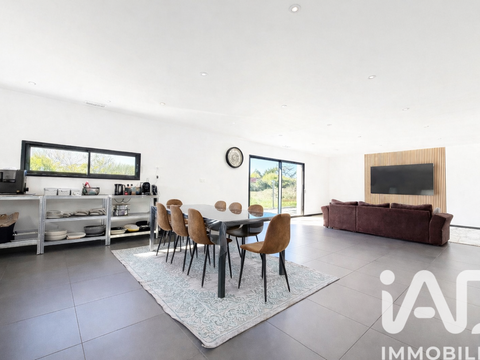 Vente maison 5 pièces Saint-Médard-de-Guizières 33