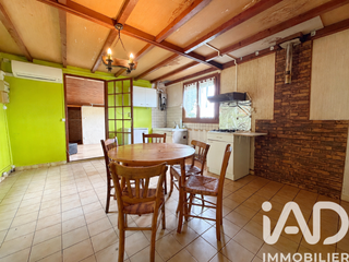 Vente maison 3 pièces