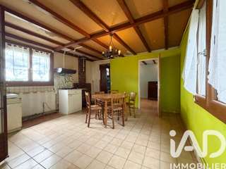Vente maison 3 pièces
