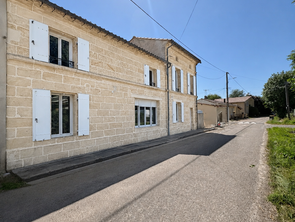 Vente Maison 3 chambresSaint-Médard-de-Guizières