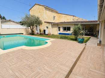 Vente maison 5 pièces Saint-Médard-de-Guizières 33
