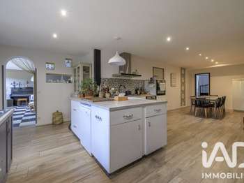 Vente Maison 6 chambresSaint-Médard-de-Guizières