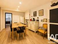 Vente maison 9 pièces