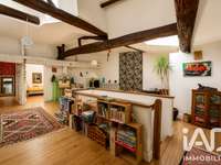 Vente maison 9 pièces