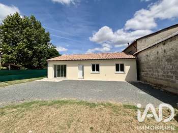 Vente Maison 5 piècesSaint-Médard-de-Guizières