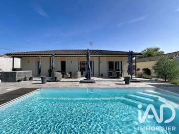 Vente Maison 3 chambresSaint-Médard-de-Guizières