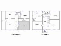 Vente maison 8 pièces