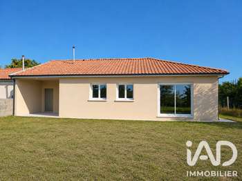Vente Maison 3 chambresSaint-Médard-de-Guizières