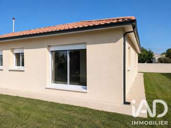 Vente maison 4 pièces