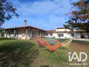Vente maison 12 pièces Saint-Médard-de-Guizières 33