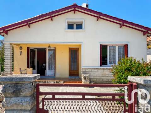 Vente maison 5 pièces Saint-Médard-de-Mussidan 24