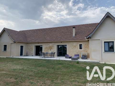 Vente maison 4 pièces Saint-Médard-de-Mussidan 24