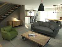 Vente maison 5 pièces Vente maison 5 pièces