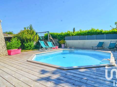 Vente maison 6 pièces Saint-Médard-en-Jalles 33