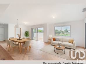Vente Maison 3 chambresSaint-Médard-en-Jalles