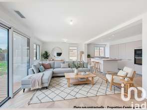 Vente Maison 3 chambresSaint-Médard-en-Jalles