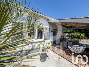Vente Maison 4 chambresSaint-Médard-en-Jalles