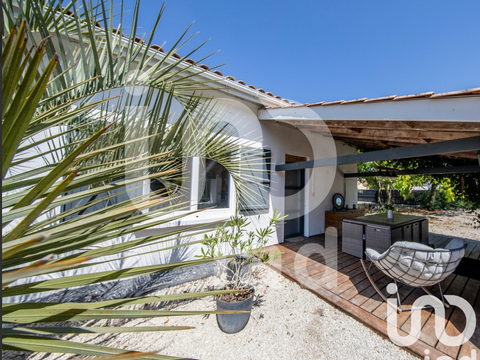 Vente maison 5 pièces Saint-Médard-en-Jalles 33