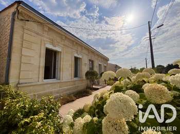 Vente Maison 4 chambresSaint-Médard-en-Jalles