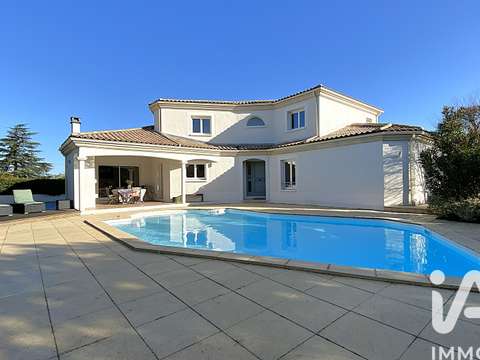 Vente maison 6 pièces