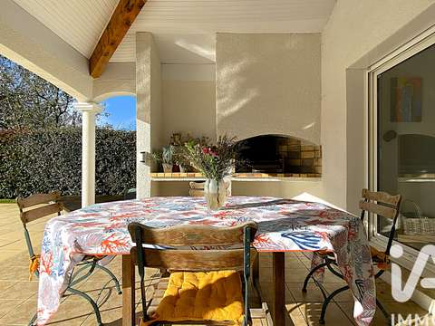 Vente maison 6 pièces Saint-Médard-en-Jalles 33