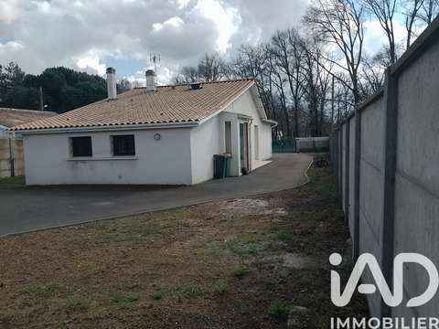 Vente maison 4 pièces Saint-Médard-en-Jalles 33