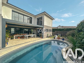 Vente Maison 4 chambresSaint-Médard-en-Jalles