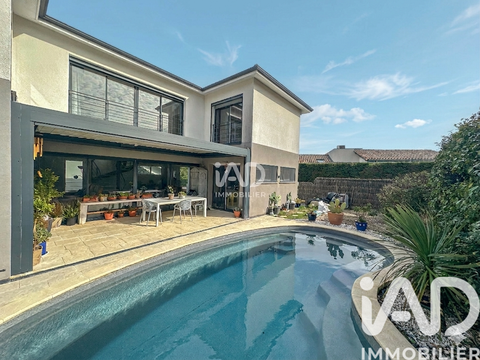 Vente maison 6 pièces Saint-Médard-en-Jalles 33