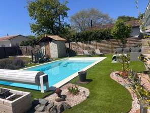 Vente Maison 3 chambresSaint-Médard-en-Jalles