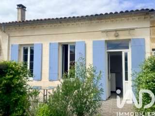 Vente maison 2 pièces