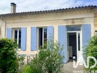 Vente maison 2 pièces Saint-Médard-en-Jalles 33
