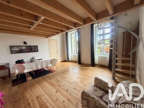 Vente maison 2 pièces