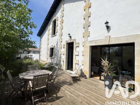 Vente maison 3 pièces Saint-Médard-en-Jalles 33
