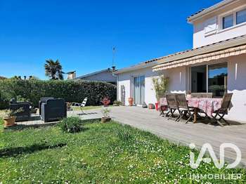 Vente Maison 4 chambresSaint-Médard-en-Jalles