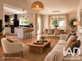 Vente Maison 3 chambresSaint-Médard-en-Jalles