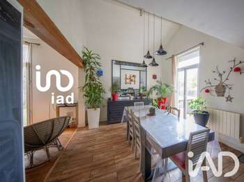 Vente Maison 4 chambresSaint-Médard-en-Jalles