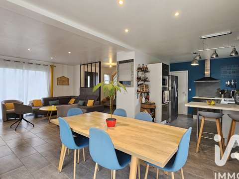 Vente maison 4 pièces Saint-Médard-sur-Ille 35